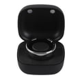 thumbnail image 1 of Smart Ring for Women and Men, Sport Sleep Fitness Rings, Smart Ring Multi Function Monitoring Remote Care IPX8 Waterproof Lightweight Rings with Charging Case, 1 of 7