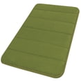 thumbnail image 1 of Unique Bargains Tapis de Sol de Bain Antidérapant en Mousse Mémoire Absorbant,, 1 of 8