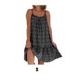thumbnail image 3 of mmirethe Multifunctional And Stylish Maxi Dress For Women Vintage Boho Robe Comfortable Multifunction And Stylish Off Shoulder black S, 3 of 5