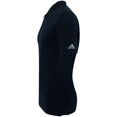 thumbnail image 3 of Adidas Mens Cotton Blend Polo, 4XL, Navy, 3 of 4
