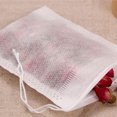thumbnail image 2 of Freer 100pcs Tea Filter Bags Disposable with Drawstring for Loose Leaf Tea with Natural Unbleached Cloth, 2 of 8