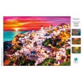 thumbnail image 3 of Buffalo Games Signature Collection Dreamy Santorini 1000 Piece Jigsaw Puzzle, 3 of 5