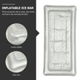 thumbnail image 4 of Glacière Gonflable Glacière Alimentaire Gonflable Buffet Plateau de Service Gonflable Plateau de Service pour Aliments Gonflable, 4 of 9
