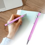 Fokuz 6ml Stylus Pens For Screens Stylus Pen Compatible With Tablets And Ballpoint Pens 2 In 1 Stylists Pens A