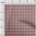 thumbnail image 1 of oneOone Polyester Lycra Fabric Gingham Check Fabric Prints By Yard 56 Inch Wide, 1 of 4