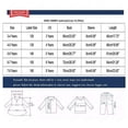 thumbnail image 3 of MeetoTime Girls Boys Zipper Up Vest Warm Soft Fleece Outerwear Jacket with Pockets 3-8 Years, 3 of 7