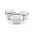 thumbnail image 3 of Hometrends Small Square Bowl - Set of 6, 3 of 4