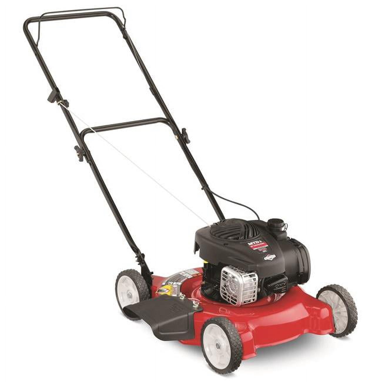 Yard Machines 7820194 20 in. 125 cc Manual-Push Lawn Mower