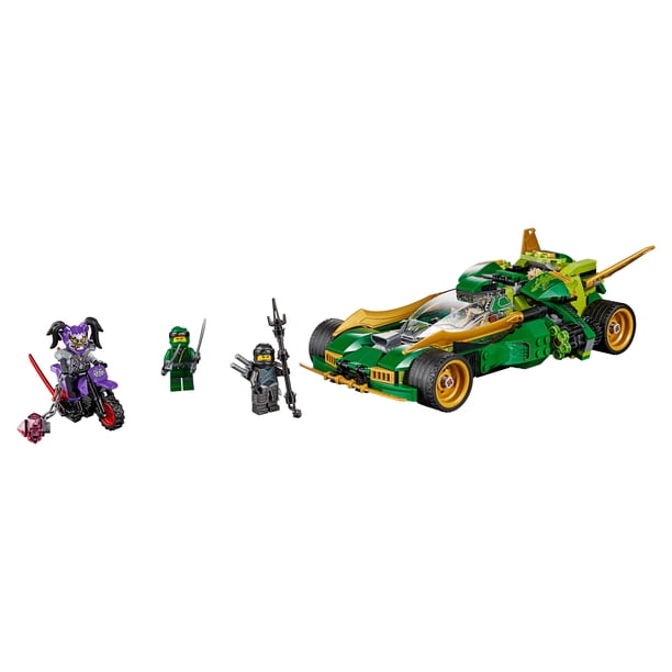 nyalon LEGO Ninjago Ninja Nightcrawler 70641 - Walmart.ca