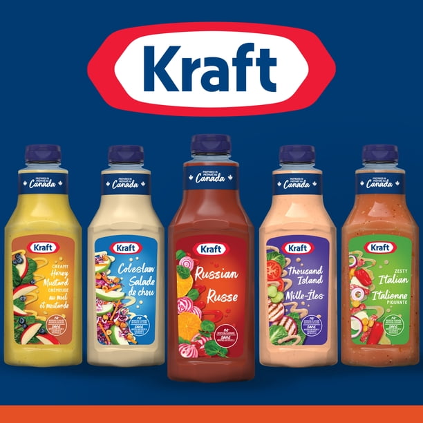 most popular salad dressing in canada The Best Bottled Italian Dressing, According to a Taste Test
