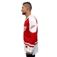 thumbnail image 4 of NHL Men's Detroit Red Wings Jersey, 4 of 6