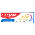 thumbnail image 1 of Colgate Total Prevention Active Gel Dentifrice Blanchissant, Menthe, 70 ml, 1 of 9