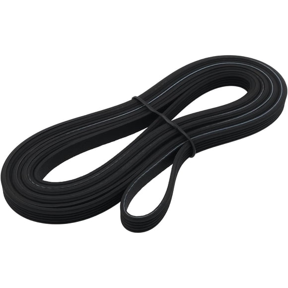 SING F LTD 1PC Dryer Drive Belt 5 Ribs Length 2480mm Width 8mm Compatible with Maytag Compatible with Whirlpool W11162091 Replace
