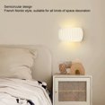 thumbnail image 4 of Wall Sconce, Modern Wall Lamp 2 G9 Light Bulbs Decorative  for Hallway, 4 of 7