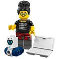 thumbnail image 1 of LEGO Minifigures Series 19 Coder Girl Programmer Minifigure 71025, 1 of 1