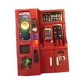 thumbnail image 2 of HILABEE Mini Beverage Machine Model 1/64 Retro Coffee Maker for Dorm Coffee Shop Bar red, 2 of 9