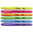 thumbnail image 2 of Surligneurs de poche Sharpie, pointe biseautée fine, couleurs assorties, 2 of 7
