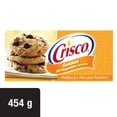 thumbnail image 1 of Crisco shortening tout végétal doré 454g, 1 of 7