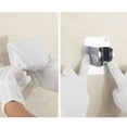 thumbnail image 4 of TIELUTT Shower Head Handset Holder Shower Head Hose Extra Long Rubber Large Shower Head with Handheld Korean Shower Head Filter Handheld Shower Hose Replacement Large Shower Head with Handheld Spray, 4 of 6