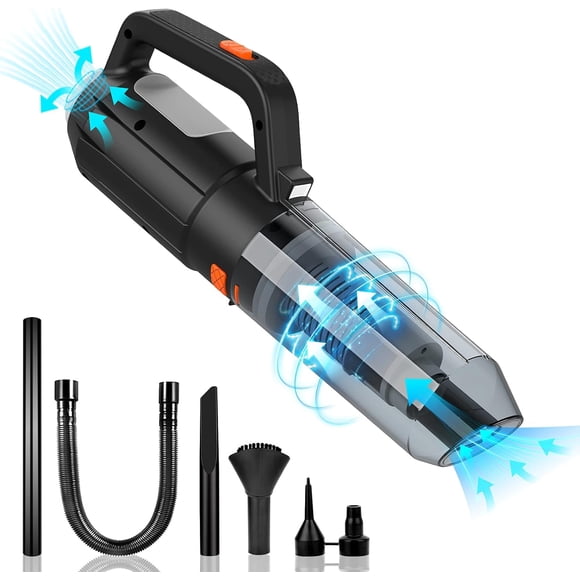 EcoNesxp For keyboard cleaning rechargeable compressed air duster for electronic equipment and computers blower can replace compressed air tanks