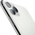 thumbnail image 3 of Apple iPhone 11 Pro 256GB Fully Unlocked (Verizon + Sprint + GSM Unlocked) - Silver (Used), 3 of 4