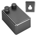 thumbnail image 3 of Retractable Clothesline Scalable Clothesline Sturdy And Durable For Home Hotel Black, 3 of 8