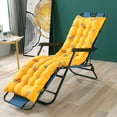 thumbnail image 1 of Bdday Sanding Chair Cushion In Winter Thickened Double-sided Lunch Break Folding Chair Cushion Rocking Chair Cushion., 1 of 6