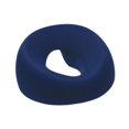 thumbnail image 3 of TISHITA Oreiller de Massage Face vers le Bas avec Housse Lavable Support Mousse à Mémoire de Forme Bleu Marine, 3 of 8
