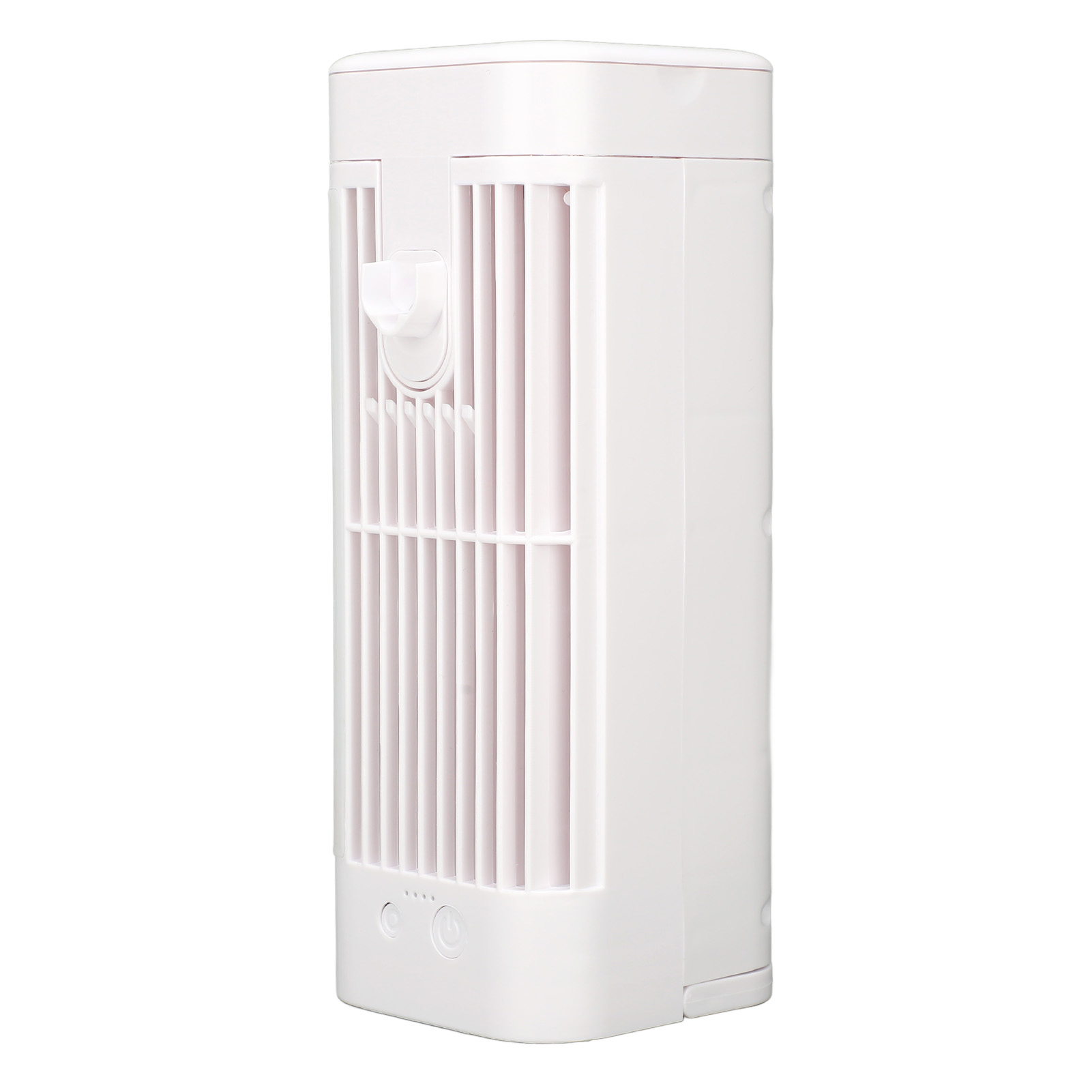USB Portable Air Conditioner Fan, Low Noise Lightweight 3600mAh Portable Air Conditioner 3 Speeds  for Bedroom
