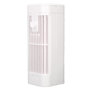 USB portatif Air Ventilateur de conditionneur, faible bruit Légèreté 3600mAh portatif Air Conditionneur 3 Vitesses pour la chambre