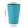 thumbnail image 3 of Pp Cups Gargle Cups Cold Water Cups Children's Tableware Cups Set Wash Cups Cups Kids, 3 of 8