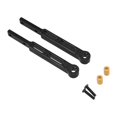 thumbnail image 1 of TISHITA 1/12 Aluminum Alloy RC Rear Axle Metal Parts RC Accessories for MN82 MN82Pro Black, 1 of 8