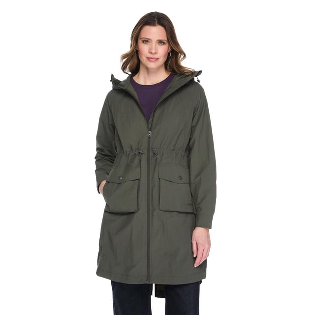 George Women's Windbreaker