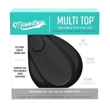 Masontops Multi-Top, Wide Mouth