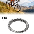 thumbnail image 4 of Mtb Bike fork Headsets Ball Bearings Bowl Set Accessories Handlebar Retainer, 4 of 9