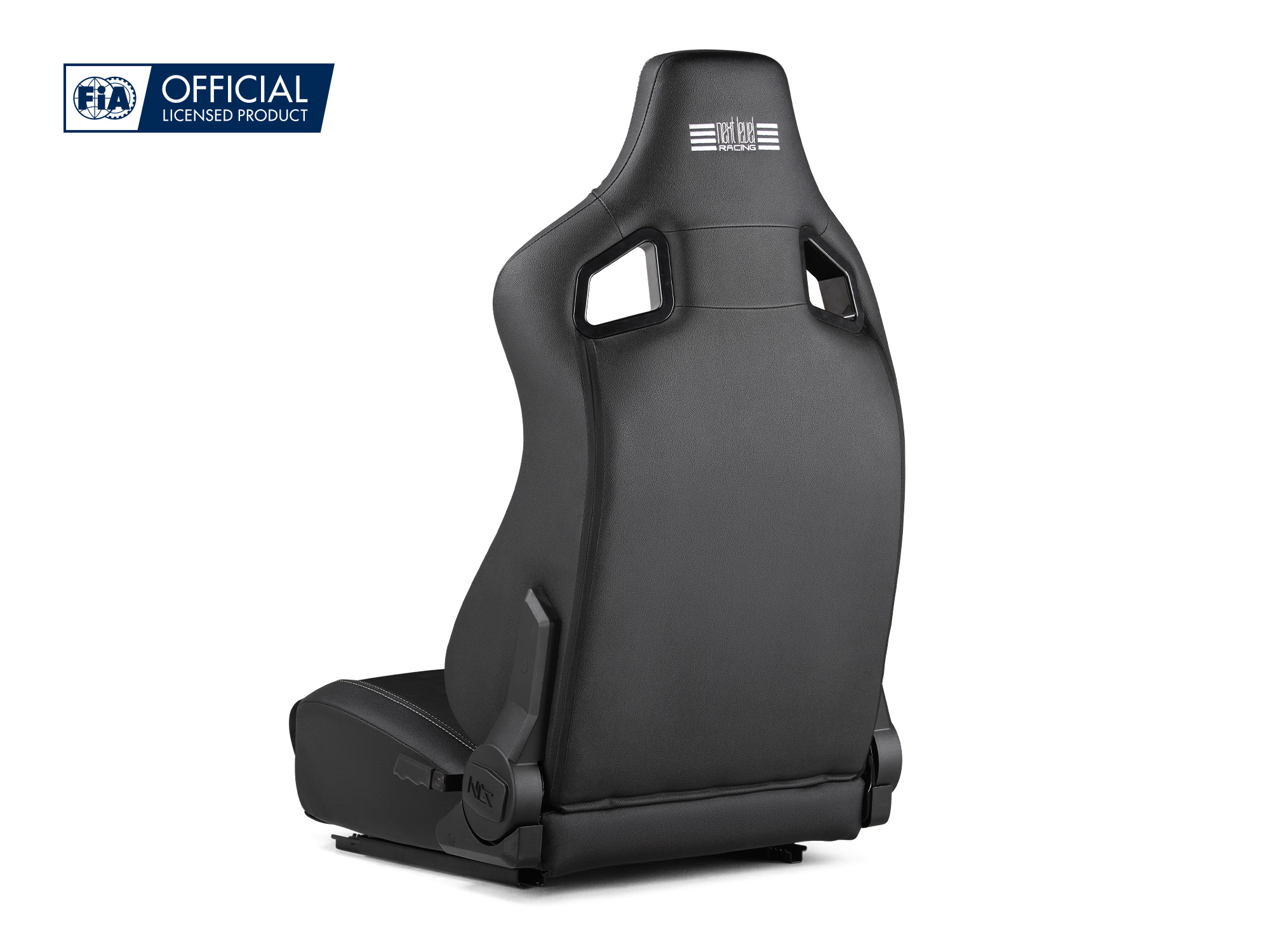 Next Level Racing® ERS4 Elite Reclining Seat- PU Leather & Suede Edition [NLR-E053]