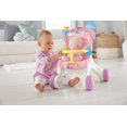 thumbnail image 2 of Fisher-Price Poussette/marchette Stroll-Along Walker, 2 of 9