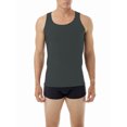 thumbnail image 1 of Underworks Men Microfiber Light Compression Tank, 1 of 5