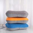 thumbnail image 4 of Baohd Enjoy Camping Experience Inflatable Pillow Three Full Breaths Save Time black, 4 of 6