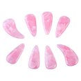 thumbnail image 2 of 8Pcs Guzheng Finger Picks,Finger Picks And Thumb Picks For Guzheng Guitar, Banjos, 2 of 8