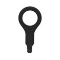 thumbnail image 1 of SharkTRUE Fascia-Gun Fun Modified Adapter Soft Silicone Mens Massage Fascia-Gun, 1 of 8