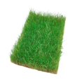thumbnail image 4 of MERIGLARE Touffe d'Herbe Statique Modèle Touffes de Pelouse Déchirées à la Main pour Table de Sable Construction de Chemin de Fer Été Vert, 4 of 8