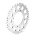 thumbnail image 1 of Rear Drive Sprocket, Quality Metal Material Rear Sprocket 420 Chain 43 Tooth Convenient For Installation  For Dirt Bike, 1 of 8
