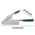 thumbnail image 3 of Stainless Steel Cake Cutter and Server | Adjustable Dessert Slicer for Birthday Parties | Multi-Use Kitchen Tool for Pies, Bars, and Cakes | Ergonomic Handle for Easy Slicing, 3 of 5