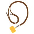 thumbnail image 5 of XZNGL Neck Mobile Phone Lanyard Universal Phone Lanyard Patch Nylon Patch Phone Lanyard Adjust Straps Net Red Fashion Mobile Phone Lanyard Hanging Neck Safe and Lost Fixed Card, 5 of 5