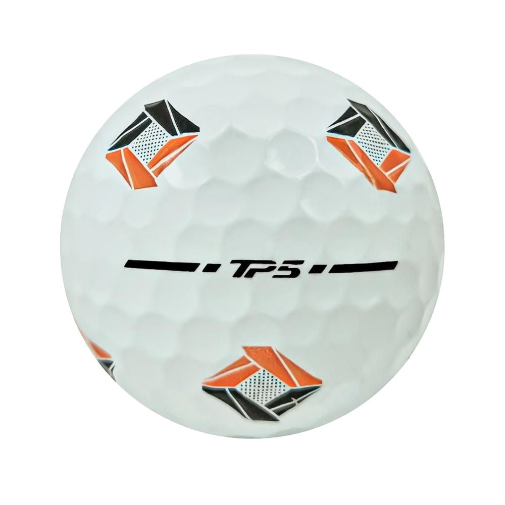 Mulligan - 36 Taylormade TP5 PIX 2024 5A Mint Recycled Used Golf Balls