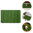 thumbnail image 4 of SHISUYAN Artificial Turf Door Mat Artificial Grass Front Door Mat Artificial Turf Outdoor Floor Mat, 4 of 8