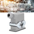 thumbnail image 4 of Heavy Duty Connectors, 500V Heavy Duty Load Connector High Accuracy Crash Resistant  For Factory Industry, 4 of 8
