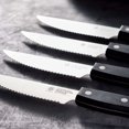 thumbnail image 2 of :Pro® WOLFGANG STARKE™ Cuisine : Ensemble de 4 Couteaux à Steak 12,5 cm 5 Po, 2 of 5