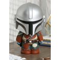 thumbnail image 2 of Monogram International Star Wars The Mandalorian Tirelire De PVC, 2 of 5